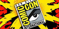 Comic Con Logo