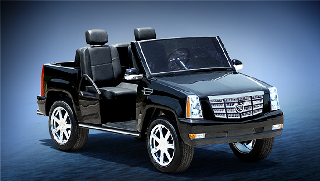 ACG Escalade Golf Cart