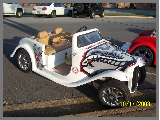 Bama california roadster