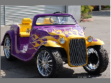 Lakers california roadster