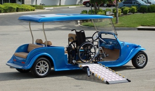Wheelchair Version