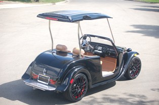 California Roadster Custom