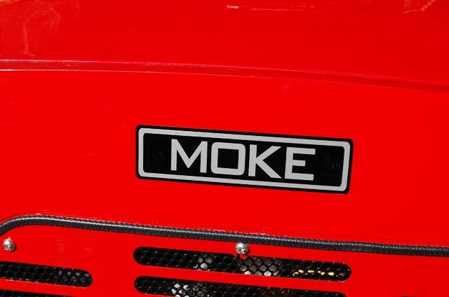 MOKE Logo